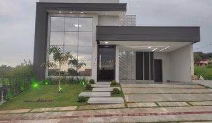 Casa em condomínio fechado com 3 quartos à venda na Alameda Ezequiel Mantoanelli, 1139, Loteamento Green View Village, Indaiatuba, 192 m2 por R$ 1.820.000