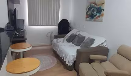 Apartamento com 2 quartos à venda na Rua Nagib Matte Merhej, 1255, Jardim Esplanada, Mogi Guaçu, 54 m2 por R$ 215.000