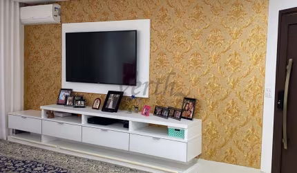 Casa em condomínio fechado com 3 quartos para alugar na Rua João Athanásio Bueno, SN, Jardim Green Park Residence, Hortolândia, 290 m2 por R$ 9.000