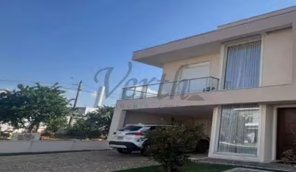 Casa em condomínio fechado com 4 quartos à venda na Rua João Athanásio Bueno, SN, Jardim Green Park Residence, Hortolândia, 350 m2 por R$ 3.400.000