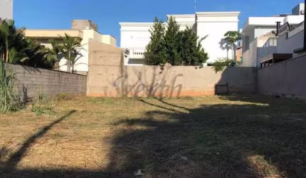 Terreno em condomínio fechado à venda na Rua João Athanásio Bueno, SN, Jardim Green Park Residence, Hortolândia por R$ 640.000