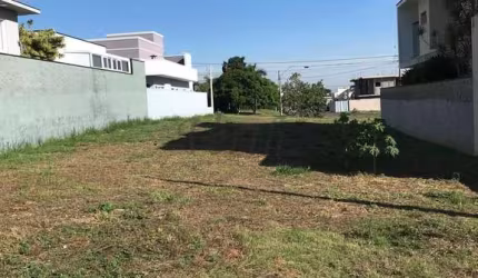 Terreno em condomínio fechado à venda na Rua João Athanásio Bueno, SN, Jardim Green Park Residence, Hortolândia por R$ 590.000