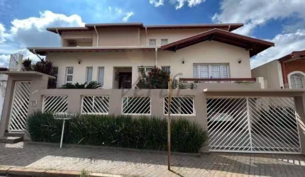 Casa com 4 quartos à venda na Rua Santa Ernestina, 446, Jardim Guarani, Campinas, 450 m2 por R$ 1.500.000