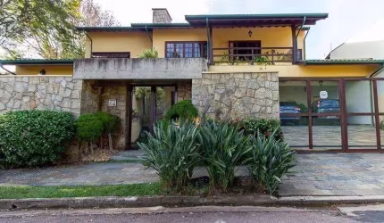 Casa com 4 quartos à venda na Rua Professor Saul Carlos da Silva, 546, Jardim Guarani, Campinas, 541 m2 por R$ 1.700.000