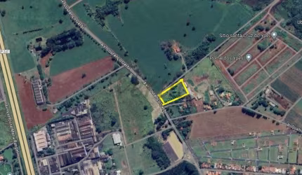 Terreno comercial à venda na Avenida Lourenço Gerbi, s/n, Jardim Guaçuano, Mogi Guaçu por R$ 2.050.000