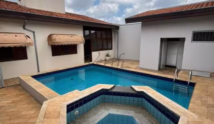 Casa com 3 quartos à venda na Aparecida Soares de Oliveira, 115, Jardim Guaçuano, Mogi Guaçu, 637 m2 por R$ 850.000