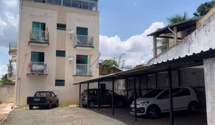 Apartamento com 2 quartos à venda na Irma Alborghetti Lanzi, 35, Jardim Hermínio Bueno, Mogi Guaçu, 62 m2 por R$ 175.000
