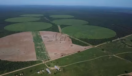 Fazenda à venda na das Cajás, 100, Jardim Imperial, Luís Eduardo Magalhães, 5600 m2