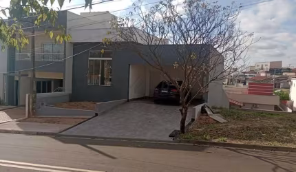 Casa em condomínio fechado com 3 quartos à venda na Rua Siriema, 594, Jardim Itapoan, Monte Mor, 194 m2 por R$ 635.000