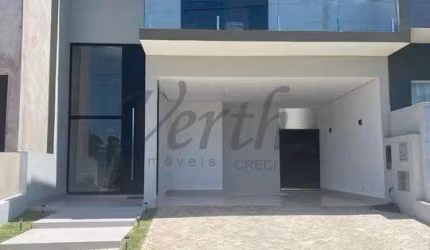 Casa em condomínio fechado com 3 quartos à venda na Rua Siriema, 594, Jardim Itapoan, Monte Mor, 153 m2 por R$ 850.000