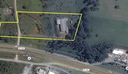 Barracão / Galpão / Depósito para alugar na Rodovia Dom Pedro I, Km 103, Jardim Leonor, Itatiba, 30610 m2 por R$ 36.000