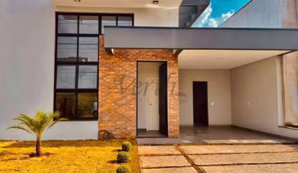 Casa em condomínio fechado com 3 quartos à venda na Rua Christiano Seleguin, 1071, Jardim Mantova, Indaiatuba, 147 m2 por R$ 1.220.000