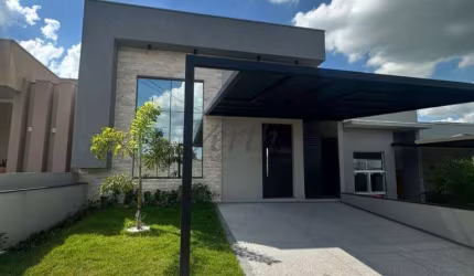 Casa em condomínio fechado com 3 quartos para alugar na Rua Christiano Seleguin, 1071, Jardim Mantova, Indaiatuba, 132 m2 por R$ 8.000