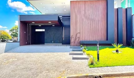 Casa em condomínio fechado com 3 quartos à venda na Antônio Moreno Perez, 125, Jardim Maria Beatriz, Mogi Mirim, 308 m2 por R$ 1.480.000