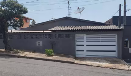 Casa com 3 quartos à venda na Cosme Pereira dos Santos, 100, Jardim Minda, Hortolândia, 140 m2 por R$ 370.000