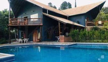 Casa com 3 quartos à venda na Avenida Manoel Ruz Peres, 1002, Jardim Monte Carlo, Indaiatuba, 359 m2 por R$ 2.500.000