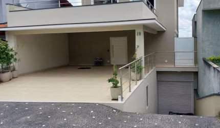 Casa em condomínio fechado com 4 quartos à venda na Rua Sara Alvarado Bertanholi, 1034, Jardim Monte Verde, Valinhos, 408 m2 por R$ 1.590.000