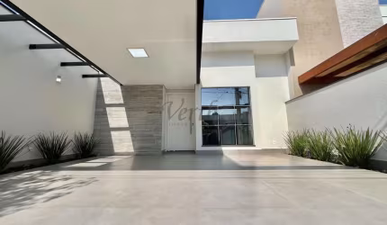 Casa com 2 quartos à venda no Jardim Montreal Residence, Indaiatuba , 105 m2 por R$ 989.000