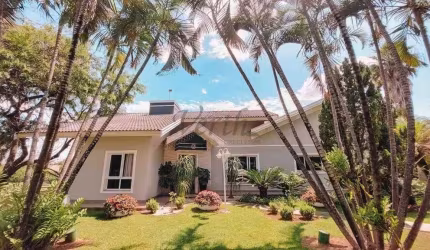 Chácara / sítio com 4 quartos à venda na Avenida Ario Barnabé, 4445, Jardim Morada do Sol, Indaiatuba, 335 m2 por R$ 5.800.000