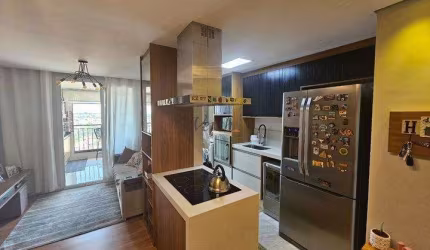 Apartamento com 3 quartos à venda na Rua Baronesa Geraldo de Resende, 660, Jardim Nossa Senhora Auxiliadora, Campinas, 86 m2 por R$ 950.000