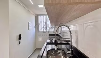 Apartamento com 2 quartos à venda na Avenida Presidente Tancredo de Almeida Neves, 1661, Jardim Nossa Senhora das Graças, Mogi Guaçu, 55 m2 por R$ 360.000