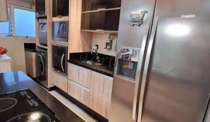 Apartamento com 2 quartos à venda na Avenida Santa Bárbara do Rio Pardo, SN, Jardim Nova Europa, Campinas, 65 m2 por R$ 490.000