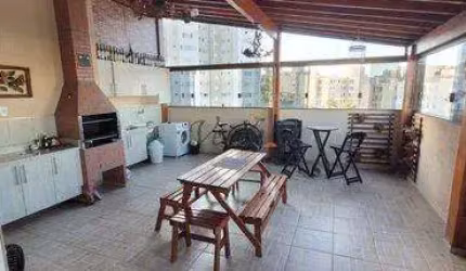Apartamento com 3 quartos à venda na Rua Manoel Sylvestre de Freitas Filho, 1224, Jardim Nova Europa, Campinas, 120 m2 por R$ 550.000