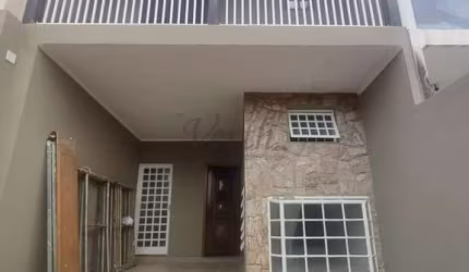 Casa com 3 quartos à venda na Rua José de Oliveira Júnior, 876, Jardim Nova Europa, Campinas, 165 m2 por R$ 530.000