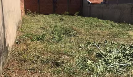 Terreno à venda na Rua José Ghiraldelli, 1, Jardim Novo Cambuí, Hortolândia por R$ 270.000