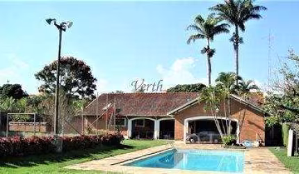 Casa com 3 quartos à venda na Praça Venezuela, SN, Jardim Novo Jaguari, Jaguariúna, 2480 m2 por R$ 1.750.000