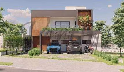 Casa com 3 quartos à venda na Alameda Ezequiel Mantoanelli, 1000, Jardim Panorama, Indaiatuba, 229 m2 por R$ 1.780.000