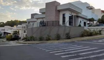 Casa em condomínio fechado com 3 quartos à venda na Alameda Ezequiel Mantoanelli, 220, Jardim Panorama, Indaiatuba, 246 m2 por R$ 1.390.000