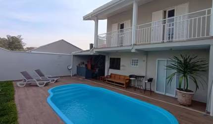 Casa com 3 quartos à venda na Amélia Bucioli Valente, 127, Jardim Panorama, Valinhos, 192 m2 por R$ 1.250.000