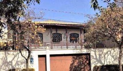 Casa com 5 quartos à venda na Avenida Doutor Manoel Afonso Ferreira, SN, Jardim Paraíso, Campinas, 484 m2 por R$ 1.250.000