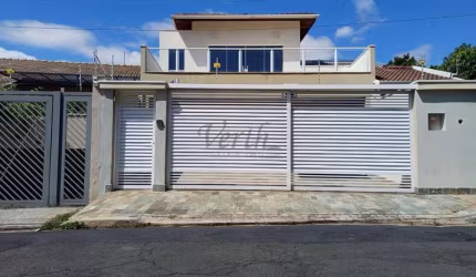 Casa com 4 quartos à venda na Rua Alcides de Godoy, 200, Jardim Paraíso, Campinas, 450 m2 por R$ 1.100.000