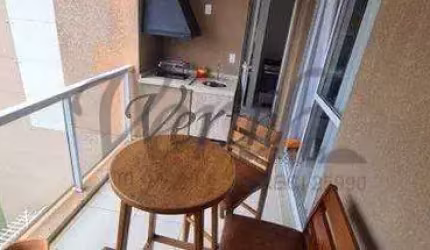 Apartamento com 3 quartos à venda na Marginal, 1003, Jardim Pau Preto, Indaiatuba, 96 m2 por R$ 650.000