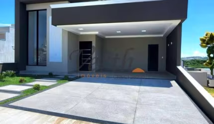 Casa em condomínio fechado com 3 quartos à venda na Alameda Ezequiel Mantoanelli, 1446, Jardim Piemonte, Indaiatuba, 193 m2 por R$ 1.250.000