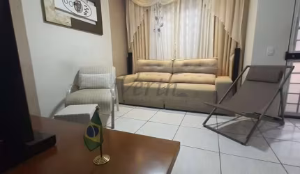 Casa em condomínio fechado com 3 quartos à venda na Rua Elvira Pissinatti Davoli, 501, Jardim Pissinatti, Mogi Mirim, 108 m2 por R$ 480.000