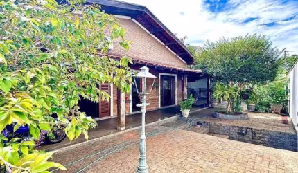 Casa com 3 quartos à venda na João Assenço, 355, Jardim Presidente, Mogi Guaçu, 600 m2 por R$ 1.250.000