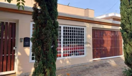 Casa com 4 quartos à venda na Rua Dom Lino Deodato Rodrigues de Carvalho, 143, Jardim Primavera, Campinas, 240 m2 por R$ 960.000