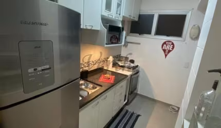 Apartamento com 1 quarto à venda na Rua Antônio Francisco de Andrade, 323, Jardim Proença, Campinas, 55 m2 por R$ 350.000