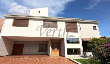 Casa com 5 quartos à venda na Antonio Perez Canovas, 100, Jardim Residencial Maria Dulce, Indaiatuba, 308 m2 por R$ 1.990.000