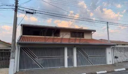 Casa com 5 quartos à venda na Rua Emma Frederici Geraldelli, 200, Jardim Rosolém, Hortolândia, 300 m2 por R$ 773.800