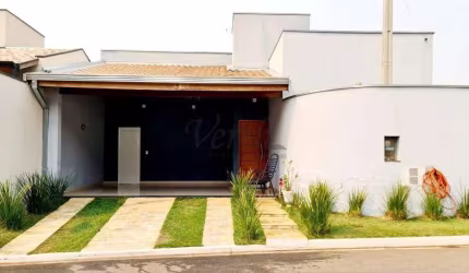 Casa em condomínio fechado com 3 quartos à venda na Rua Equador, 200, Jardim Santa Clara do Lago II, Hortolândia, 180 m2 por R$ 585.000