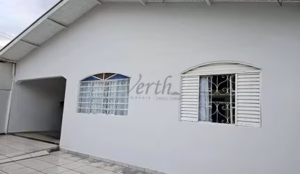 Casa com 3 quartos à venda na Rua Pedro de Azevedo, 10, Jardim Santa Esmeralda, Hortolândia, 160 m2 por R$ 490.000