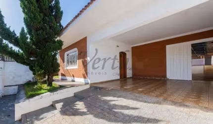 Casa com 4 quartos à venda na Rua Domingos Cazotti, 1280, Jardim Santa Genebra, Campinas, 350 m2 por R$ 980.000