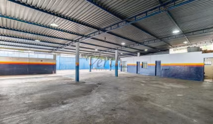 Barracão / Galpão / Depósito para alugar na Rua Joaquim Norberto, 27, Jardim Santa Genebra, Campinas, 690 m2 por R$ 8.000