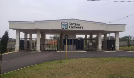 Terreno em condomínio fechado à venda na Estrada Miguel Martini, SN, Jardim Santa Madalena, Mogi Guaçu por R$ 180.000