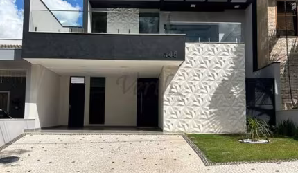 Casa em condomínio fechado com 3 quartos à venda na Rua Lucila Ambrozio de Oliveira, 145, Jardim Santa Mônica I, Mogi Guaçu, 200 m2 por R$ 1.200.000