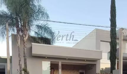 Casa em condomínio fechado com 3 quartos à venda na Rua Lucila Ambrozio de Oliveira, sn, Jardim Santa Mônica I, Mogi Guaçu, 220 m2 por R$ 950.000